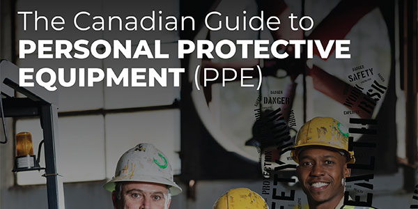 Levitt Safety The Canadian Guide To PPE   Ppe Guide 