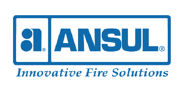 Ansul vehicle fire suppression system